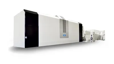 SNK HPS PRO Series Horizontal Machining Centers | HHH Machine Tool Sales (1)