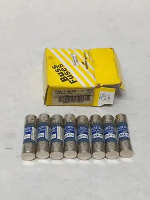 New | in-Stock COOPER BUSSMANN FNA-1-6/10 Miscellaneous Equipment (Electrical & Power) Ohio US | Surplus Asset Holdings #1239403