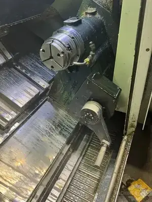 Used 2021 DOOSAN LYNX 2100LSYB CNC Lathes Arizona US | KD Machinery #1304937