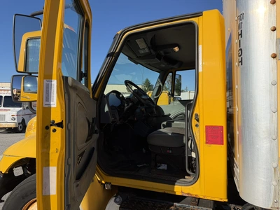 Used 2007 INTERNATIONAL 4300 SBA 4X2 26' BOX TRUCK Box trucks Ohio US | Miedema Asset Management Group #1709397