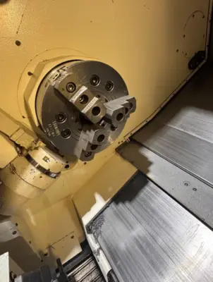 2012 MAZAK QUICK TURN NEXUS 250MSY-II CNC Lathes | Toolquip, Inc. (9)