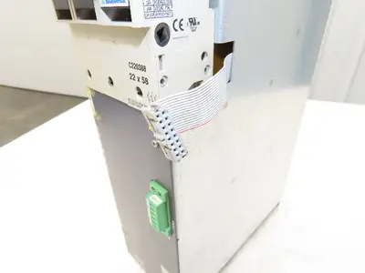 Bosch NAA 21/1V-D Power Feed Unit for Digital Servo Drive 460v 3ph 50/60Hz 25A