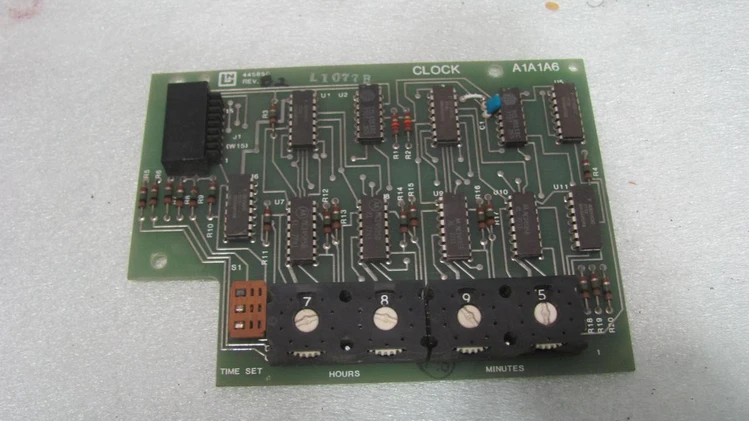 Used LEEDS NORTHRUP _UNKNOWN_ Circuit Boards Texas US | OCO Industrial #1571641