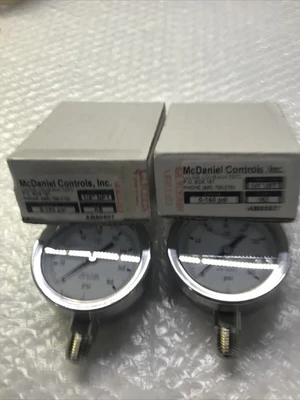 NEW MCDANIEL AB80507