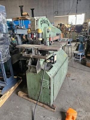 Used 1991 PIRANHA P-3 Ironworkers Georgia US | The Equipment Hub #1285419
