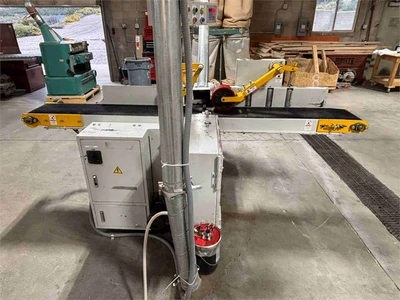 Used 2005 HIGH POINT TOOL HP-611 Sawmill Resaws Colorado US | MachineryMax #1518817