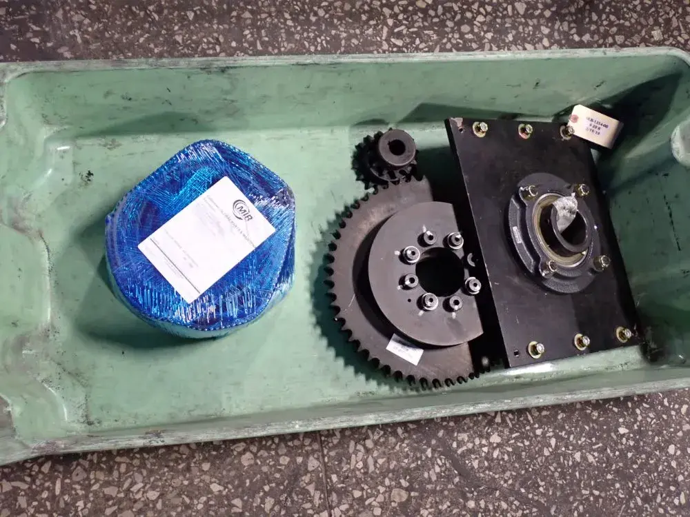 Hub City, Mib Misc. Equipment