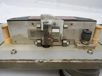 Fujitsu Fanuc A860-0050-T021 Tape Reader From Mazak M-5 Turning Center