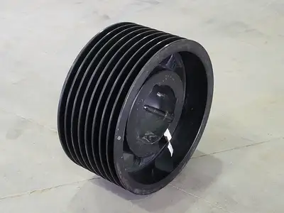 V-Belt Pulley 450X8-SPC-TL/5050, SPC 450-08 5050