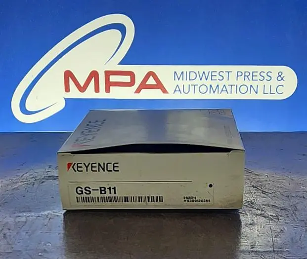 NEW KEYENCE GS-B11