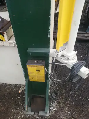 USED 2001 SUTHERLAND SPC