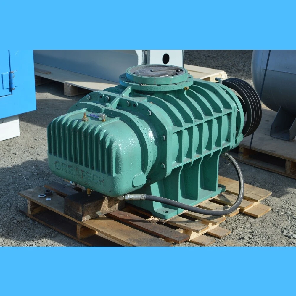 Greatech Roots G250 Blower Package