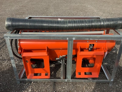 Used WOLVERINE DCM250 CONCRETE MIXER SKID STEER ATTACHMENT Cement Mixers Michigan US | Miedema Asset Management Group #1768780