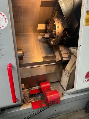 2001 HAAS SL20 TCE CNC Machines | Bowland Trading Ltd (6)