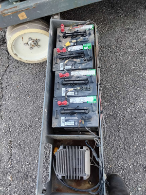 USED 2014 Skyjack SJ4632