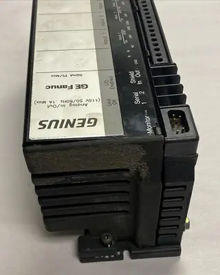 USED GE FANUC IC660EBA100C