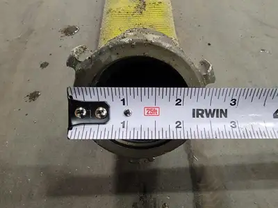 1-3/4" x 48 ft Discharge Hose