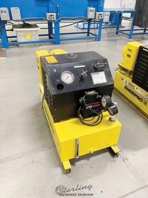 Used ENERPAC _UNKNOWN_ Tube Expanders California US | Sterling Machinery Exchange #1467674