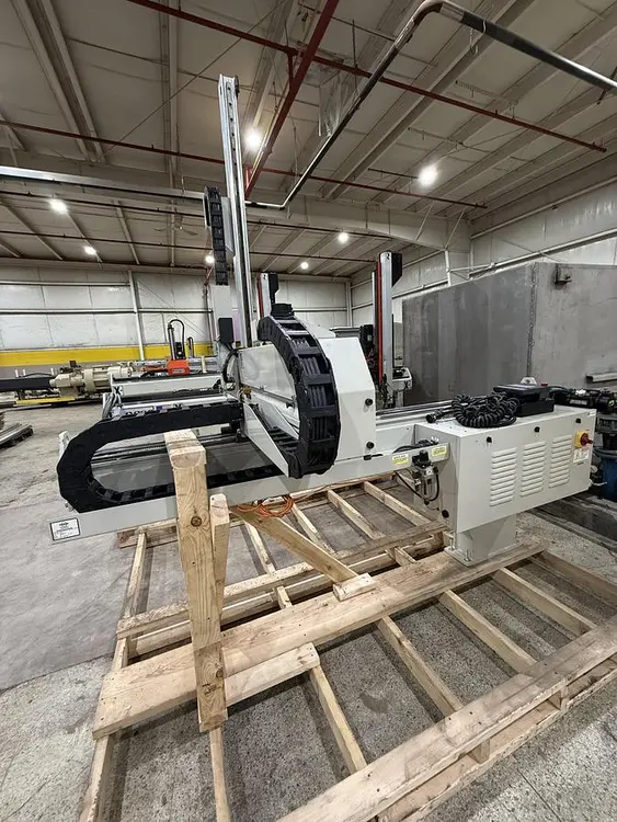 Used 2013 CENTERLINE RSV101 Robot Parts Michigan US | Ideal Machinery #690646