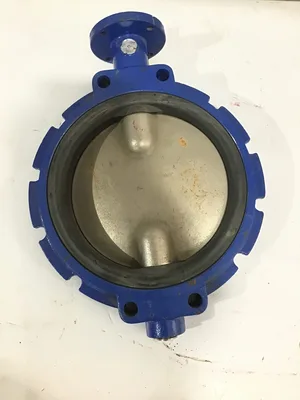 Grinnell WC-8101-3 Series 8000 Butterfly Valve 1/2″IN