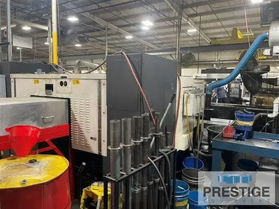 Used 2012 HWACHEON TTC10 CNC Lathes New York US | Prestige Equipment #1340274