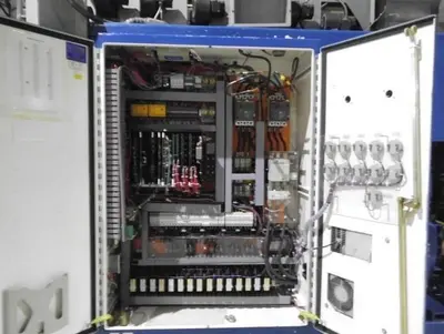 USED 2000 IMPCO - GMG GRAHAM    SERIAL# STK 0004 B30-R180-   MACO 6500