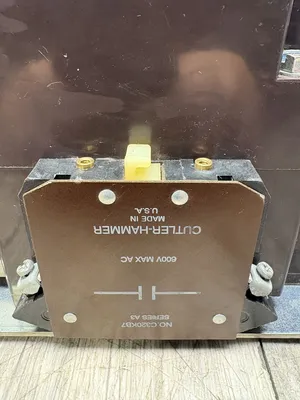 CUTLER HAMMER A10FN0 Electrical/PLC/Automation | ESS Industrial Equipment Sales (8)