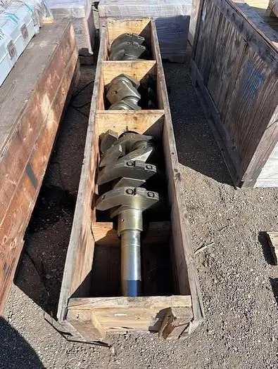 Used WAUKESHA F2895/F3521 Engine Parts & Accessories | Compression Source #410382