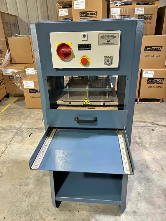 Used 2014 STARVIEW PACKAGING SSB2-1418 Blister Sealers New York US | PlastiMach Corp #1310151