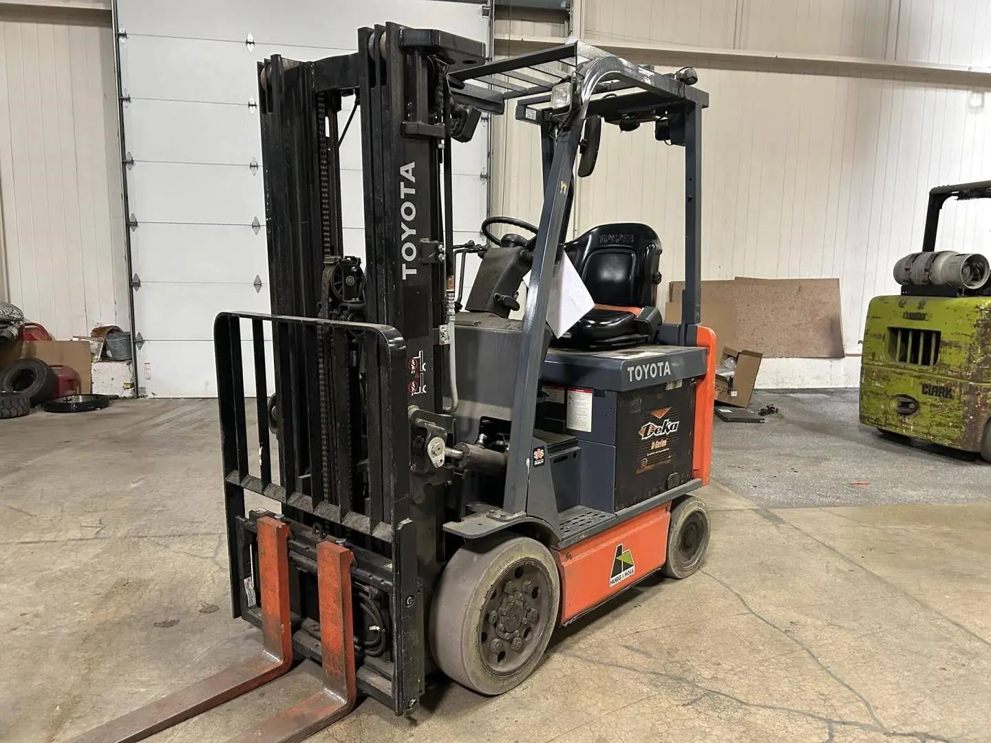 Used 2022 TOYOTA 8FBCU20 Misc Forklifts Illinois US | Somerset Equipment Sales #1542846