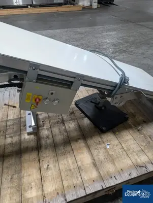 USED Klockner Klockner Vertical Strip Packer, Model LA-500