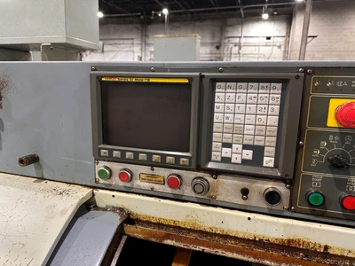 LEADWELL T-5 TURNING CENTER - GANG STYLE
