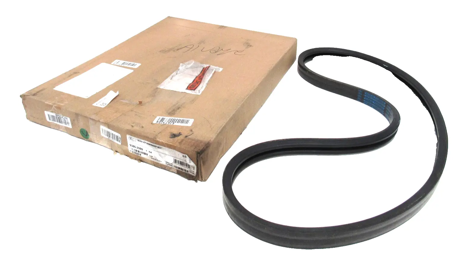 NEW GATES 9386-2080 BELT PREDATOR POWERBAND BELT 2/5V800 93862080