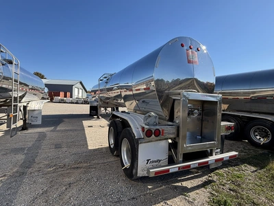 Used 2006 ST&E MILK TANKER TRAILER Tanker Trailers Michigan US | Miedema Asset Management Group #1709488
