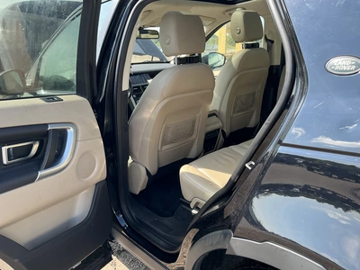 Used 2018 LAND ROVER DISCOVERY SPORT SUVs Michigan US | Miedema Asset Management Group #1406744