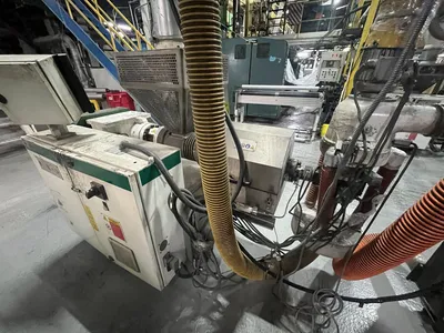 2011 MACCHI 3 layer blown film line Extrusion Lines, Blown Film - Multi Layer Lines | Mark One Machinery (104)