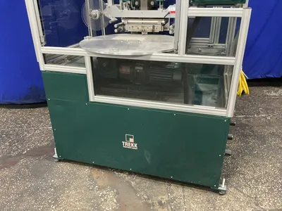 Used TREKK EQUIPMENT _UNKNOWN_ Hot Stamping Presses Ohio US | HGR 24 #1263438