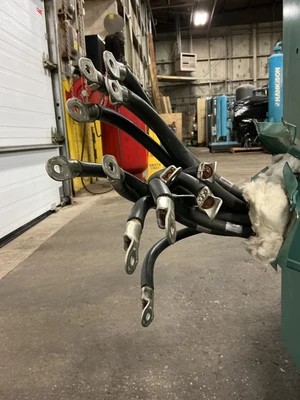 Used YORK _UNKNOWN_ A.C. Motors Ohio US | Equipment Recovery Corp. #1331509