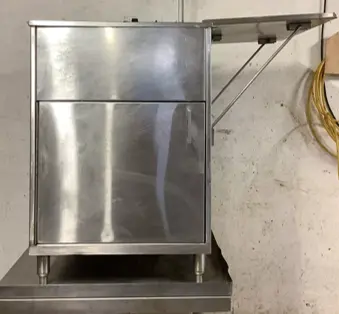152-0735 Dawn Electric Donut Fryer