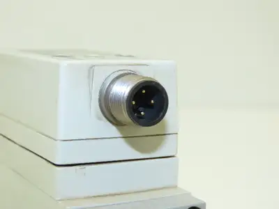 SMC PFA721-03-67-M Flow Switch 72psi 12/24VDC 10mm Push Connector