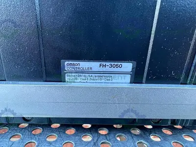 USED OMRON FH-3050 CONTROLLER 24V, 5A