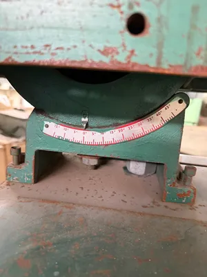 POWERMATIC MODEL 81 SAWS (Woodworking) | Turner's Machinery (6)