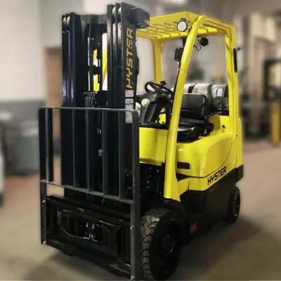 Used 2018 Hyster S50FT Misc Forklifts Ohio US | Value Forklifts #1184750