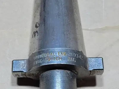 USED UNIVERSAL ENGINEERING 80342