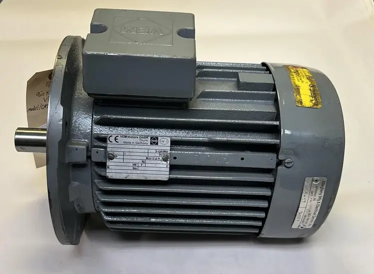 Used VEM MOTORS K21R90L4 Industrial Controls | Surplus Asset Holdings #1222058