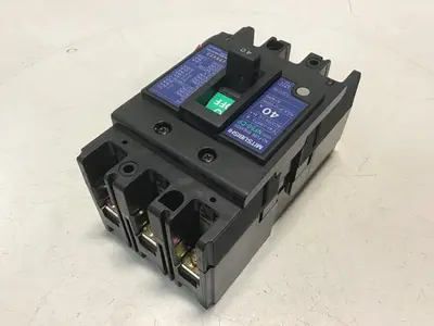 USED MITSUBISHI NF50-CP-40