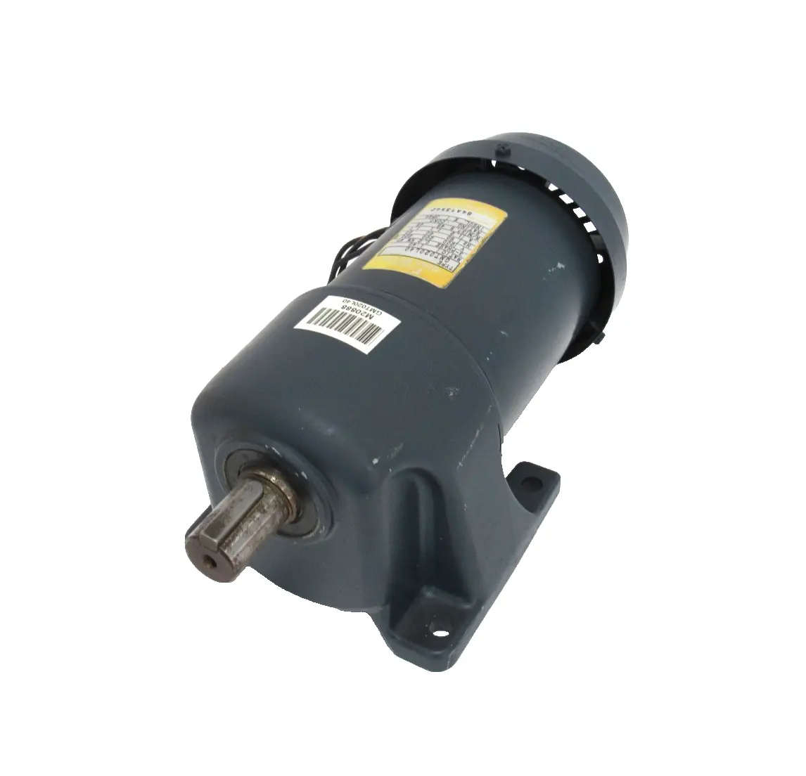 NEW TSUBAKI GMT020L40 GEAR MOTOR 1:40 200-220V