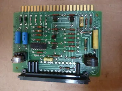 Used ALLEN BRADLEY 1720-B2010 Circuit Boards Michigan US | Ideal Machinery #1308928