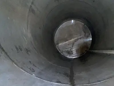 Used 1991 INDUSTRIAL AIR INC. _UNKNOWN_ Stainless Steel Tanks North Carolina US | DH Griffin Used Equipment #1411351