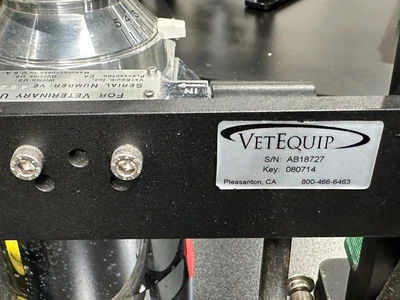 USED VetEquip V1  Tabletop